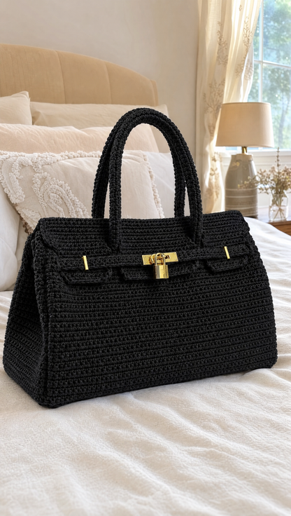 Handmade Crochet Bags