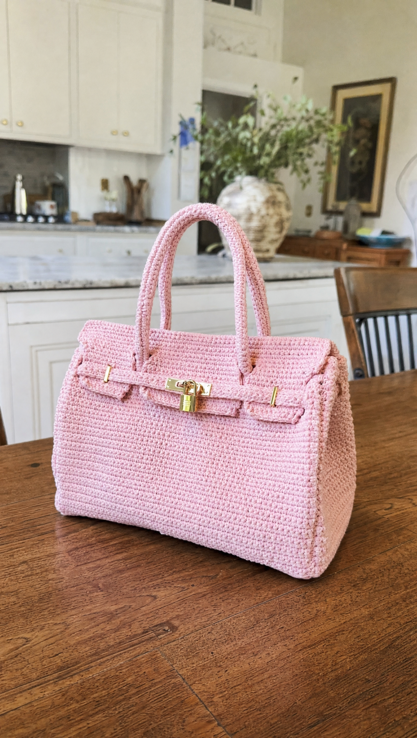 Handmade Crochet Bags
