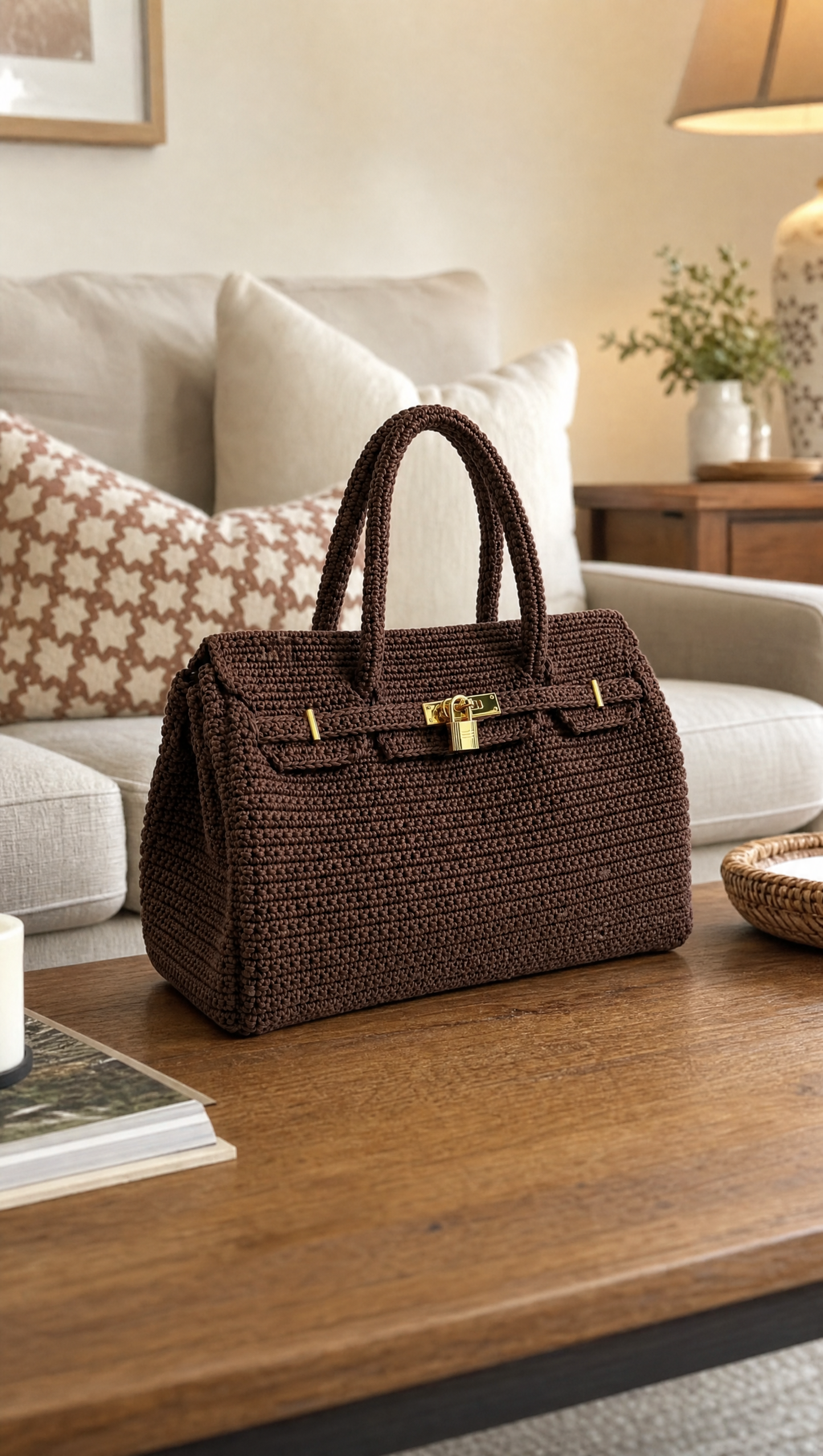 Handmade Crochet Bags